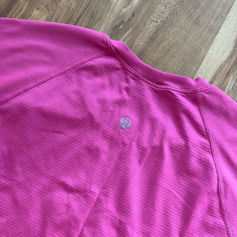 Lululemon Swiftly Tech 2.0 Long Sleeve *Race - Picture 5 of 6